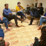antonio alarco REUNION GRANADILLA 2016
