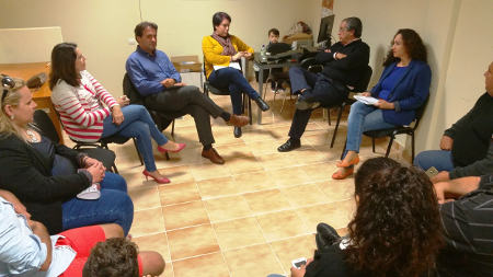 antonio alarco REUNION GRANADILLA 2016