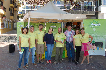 arona Dia Medio Ambiente 2016