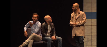 elsauzal Un lío padre 2016