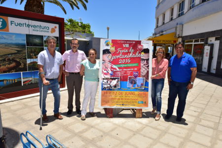 fuerteventura Feria oportunidades 2016