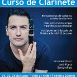 fuerteventura Masterclass clarinete 2016