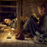 gcanaria Escena del filme La ladrona de libros 2016