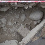 gcanaria excavaciones de La Fortaleza 2016