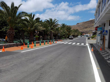 gcanaria obras GC200 2016