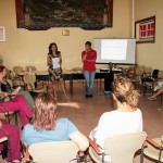granadilla Escuela de Padres y Madres 2016