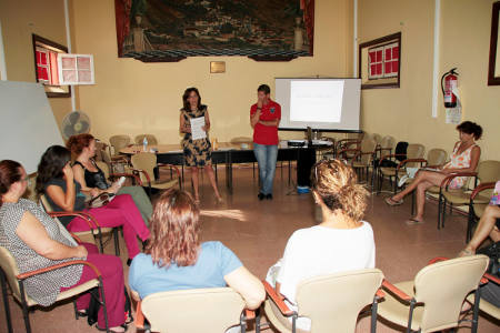 granadilla Escuela de Padres y Madres 2016