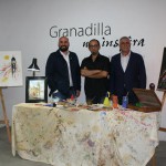 granadilla Exposición Miguel Ángel Glez 2016