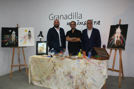 granadilla Exposición Miguel Ángel Glez 2016