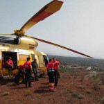 granadilla busqueda helicoptero 2016