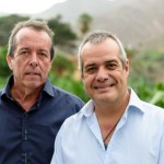 hermigua Pedro Negrín y Antonio Febles 2016