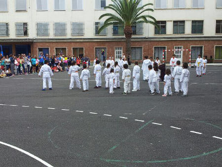 la laguna colegios publicos olimpiadas 2016