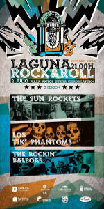 la laguna rock and roll 2016