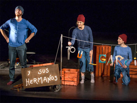 lanzarote PULGARCITO 2016