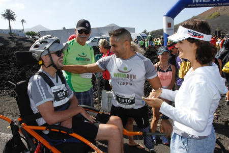 lanzarote VIII Wine Run 2016