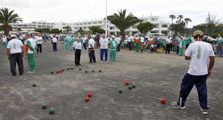 lanzarote bola canaria 2016