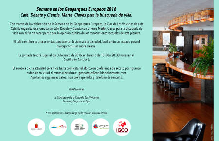 lanzarote geoparques 2016