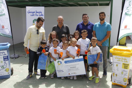 lanzarote reciclaje 2016