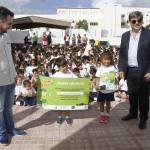 lanzarote reciclaje pilas 2016