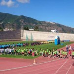 los realejos Clausura II Miniolimpiadas Escolares 2016