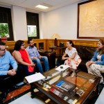 patricia Reunión Trabajadores Sociales 2016