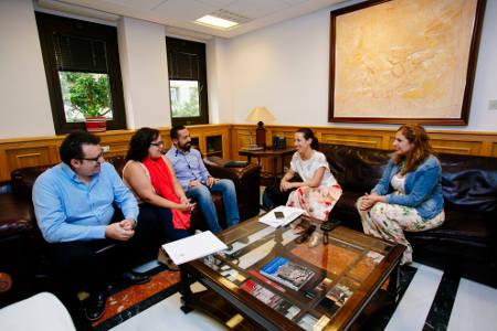 patricia Reunión Trabajadores Sociales 2016