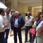 psoe Grupo Parlamentario Socialista en Valle Gran Rey 2016