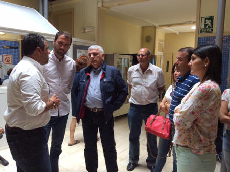 psoe Grupo Parlamentario Socialista en Valle Gran Rey 2016