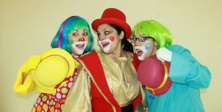 tegueste travesuras circo 2016