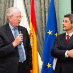 tenerife Embajador y Alberto Bernabe 2016