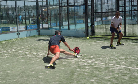 tenerife II Juegos Máster-Pádel 2016