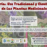 tenerife Jornada plantas medicinales 2016