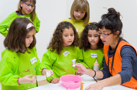 tenerife tea formacion niños 2016