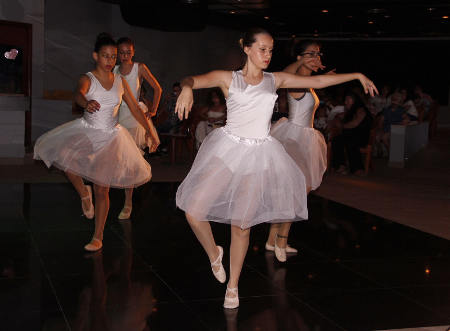 yaiza ballet 2016