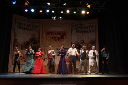 ADEJE-ESCUELA MUNICIPAL DE TEATRO-TEATRO 2016