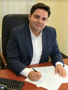 Jose Ramon Rodriguez cc arona 2016