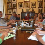 LA OROTAVA FORO DE COMERCIO 2016