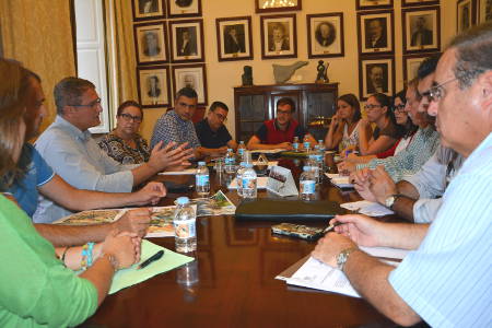 LA OROTAVA FORO DE COMERCIO 2016