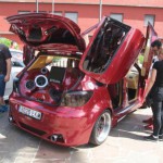 La Esperanza III Fiesta del Motor 2016