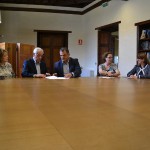 La Laguna Convenio comedores 2016
