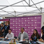La laguna La salud flota en el aire 2016