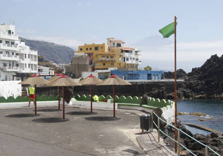 Tacoronte playas verano 2016