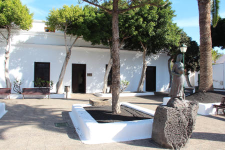Yaiza Fachada Ayuntamiento 2016