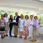 adeje entrega recaudacion Hotel Isabel 2016