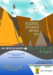 alajero Rutas maritimas 2016