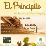 arafo El principito 2016