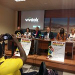 arona presentación_Mumes 2016
