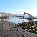candelaria Acondicionamiento Playa El charquito Playa La Arena 2016