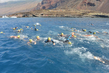 el hierro mar de la calma travesia 2016