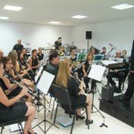 el rosario Clausura XV Semana Cultural Princesa Yaiza 2016